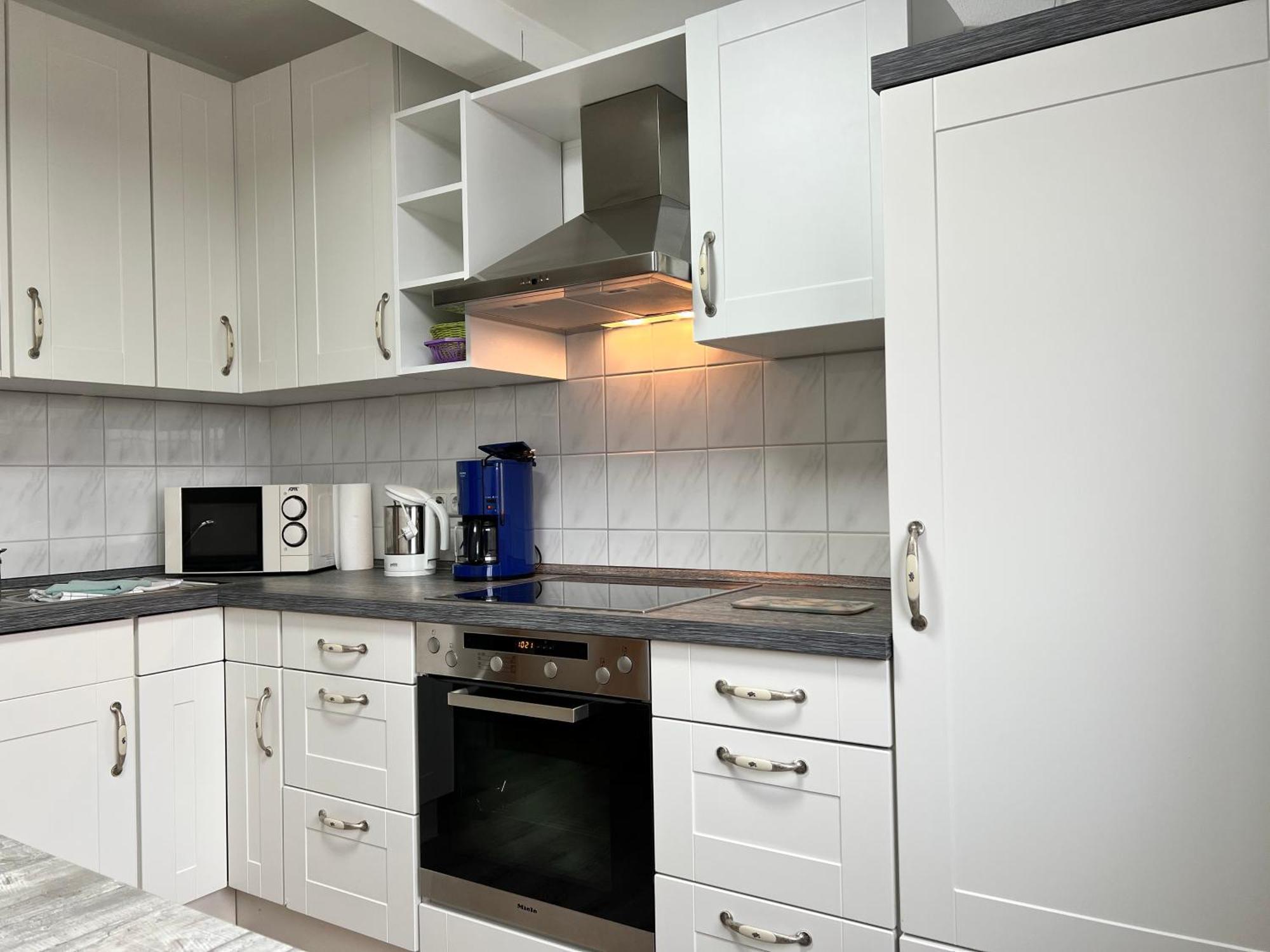 Apartment Blischke Carolinensiel
