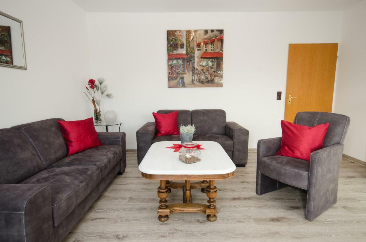 Blischke Apartment Carolinensiel