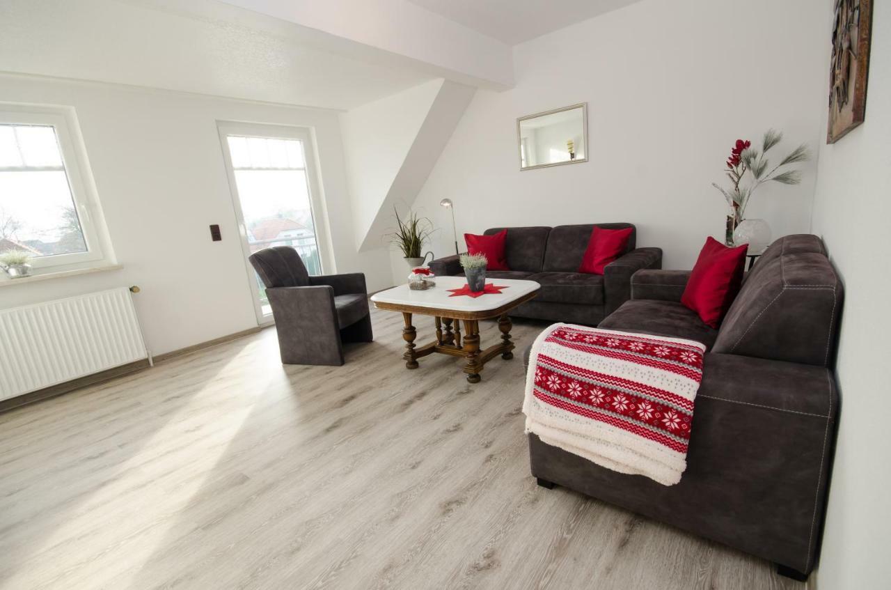Blischke Apartment Carolinensiel